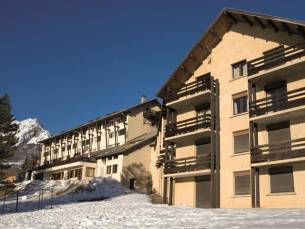 VVF Club Serre Chevalier Brian&ccedil;on