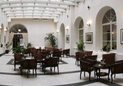 Hotel Michelangelo Grand Hotel