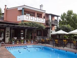 Hotel Ammon Garden