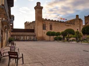 Parador de Olite