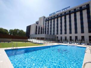 Hotel M.A. Sevilla Congresos