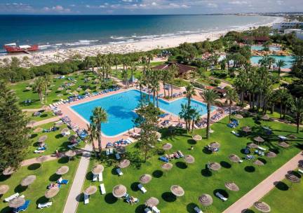 Sahara Beach AquaPark Resort