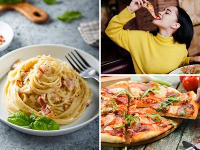 Italiaans 3-gangendiner (47 keuzes) bij Pizzeria Italia