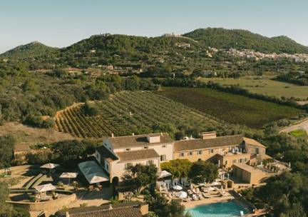 Predi Son Jaumell Hotel Rural