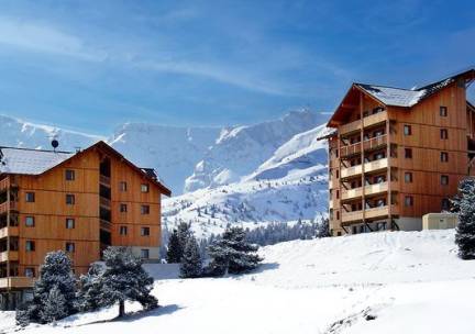 Les Chalets de SuperD&eacute;voluy [Aanbieding]