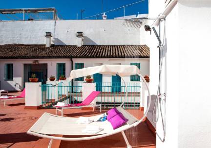 Hotel Casual Sevilla de las Letras