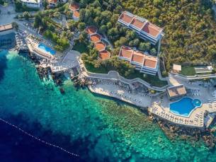 Ruza Vjetrova Resort