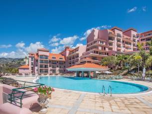 8 daagse vliegvakantie naar Pestana Royal All Inclusive in funchal, portugal