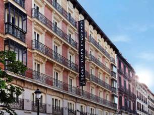 Hotel Catalonia Plaza Mayor