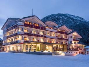 Hotel Garni Auszeit