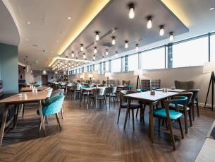 Hotel Hampton by Hilton Edinburgh West End