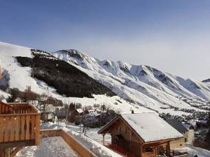 Chalets L&eacute;zami