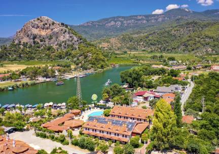 Fly & Go Portakal Hotel