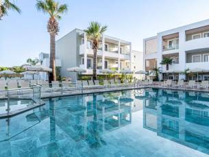 Hotel Mythos Suites - logies & ontbijt