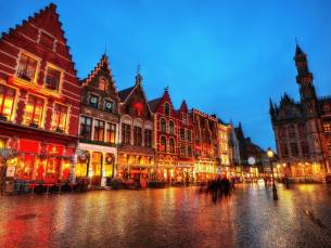 ❄️ Geniet van de sfeervolle kerstmarkten in het romantische Brugge incl. ontbijt + GRATIS gebruik sauna & parkeren!