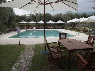 Chalet 4 Agriturismo