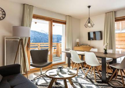 Résidence Les Améthystes