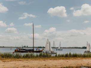 Vakantievilla Eco & sauna 8-personen