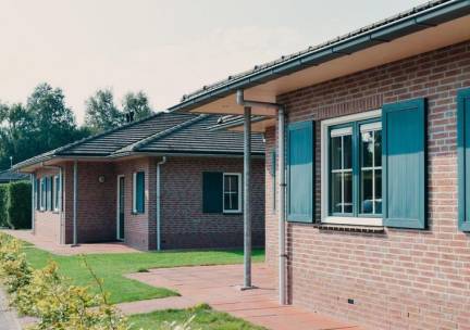 Bungalow Grijze Veen - 8 personen