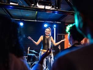 Entree stand-up comedy night in hartje Amersfoort of Soest