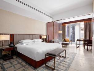 8 daagse vliegvakantie naar Park Hyatt New York in new york city, verenigde staten