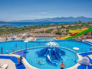 Elounda Residence Resort & Waterpark