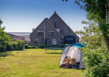 Camping Hoeve Rotterdam