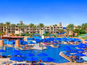 Pickalbatros Sands Port Ghalib