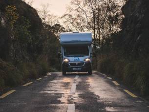 Camperhuur Noord-Ierland