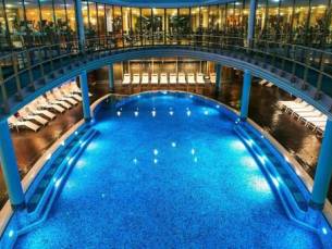 Plezier en gezondheid in het beste kuuroord en sportresort van de hoofdstad