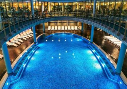 Plezier en gezondheid in het beste kuuroord en sportresort van de hoofdstad