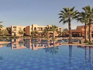 Blue Sea Marrakech Ryads Parc