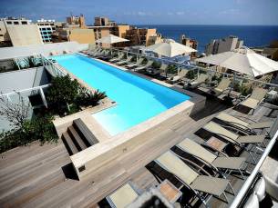 The George Urban Boutique Hotel
