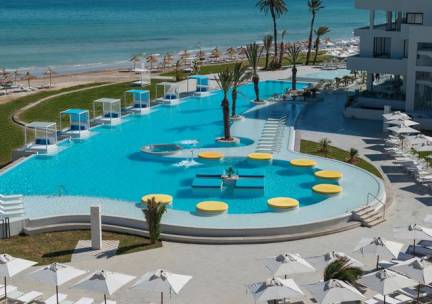 Iberostar Selection Kuriat Palace