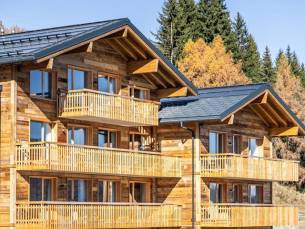 R&eacute;sidence Swisspeak Resorts Thyon