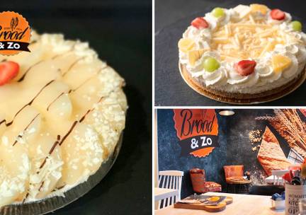 Vlaai naar keuze voor afhaal bij Brood&Zo