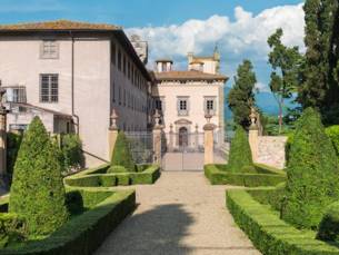 Torre a Cona Wine Estate - Hotel