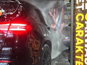 Autowasbeurt met nanotechnologie