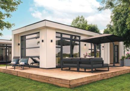 Villa Maritiem voor 4 personen in Maurik