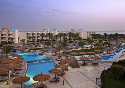 Hurghada Long Beach Resort