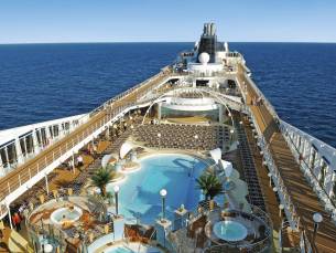 FLASHDEAL! ⚡ 8-daagse cruise vanaf Rotterdam langs de kust van Noordwest-Europa incl. havengelden o.b.v. volpension & incl. havengelden & tax!