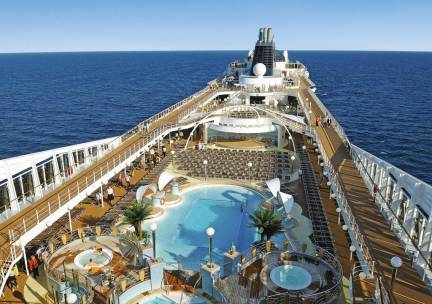 FLASHDEAL! ⚡ 8-daagse cruise vanaf Rotterdam langs de kust van Noordwest-Europa incl. havengelden o.b.v. volpension & incl. havengelden & tax!