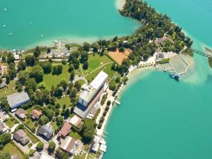 Parkhotel Pörtschach - Das Hotelresort mit Insellage am Wörthersee