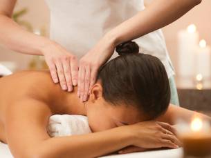 Holistische, integrale massage (60 min)