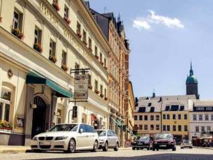 Traditionshotel Wilder Mann