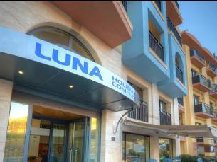 Appartementen Luna Holiday Complex