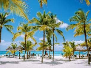 VAAR MEE DOOR DE CARA&Iuml;BEN! ????️ Vertrek 22 maart 2027! 14-daagse reis incl. 12-daagse cruise van Miami naar o.a. de Bahama's, Dominicaanse Republiek & ABC-eilanden o.b.v. volpension of all-inclusive, incl. vlucht & voorovernachting!
