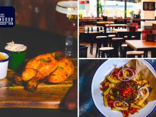 2-gangen keuzediner bij Proeflokaal Reijngoud in hartje Rotterdam