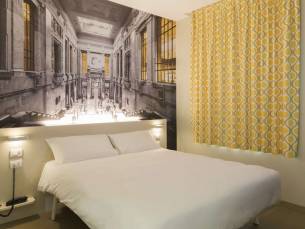 B&B Hotel Milano Central Station