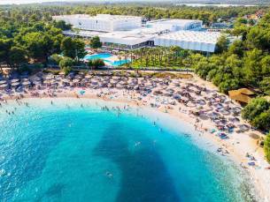 8 daagse vliegvakantie naar Amadria Park Ivan in sibenik, kroatie